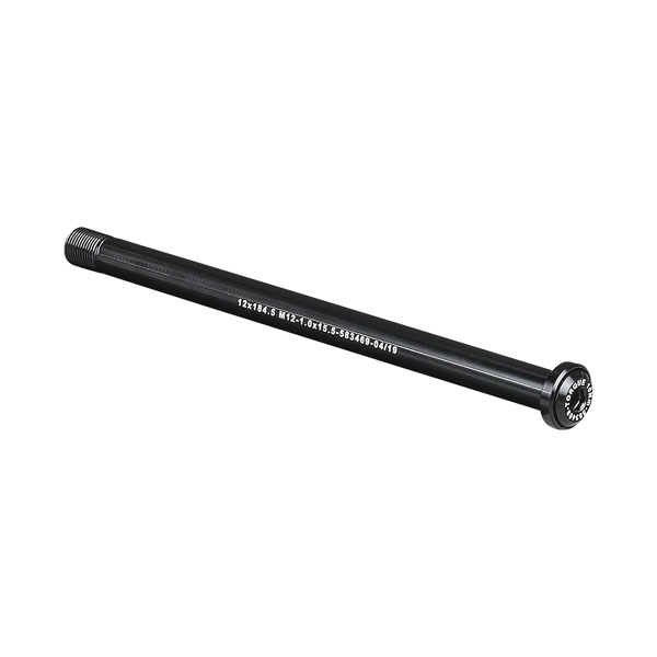 Axle Bontrager Switch Lever Rear Thru-Axle 12x184